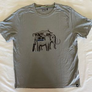 Smartwool lightweight short sleeve